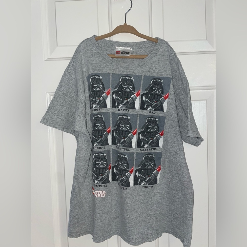 Boys Lego Star Wars T-Shirt